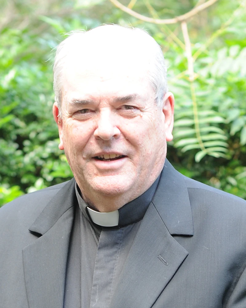 Fr Brian Lucas