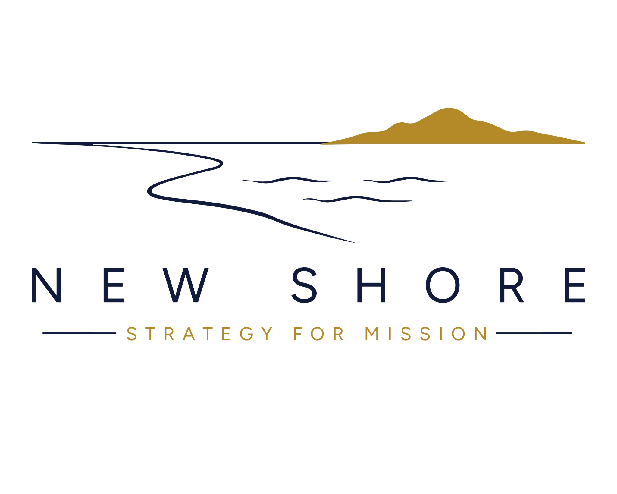 New Shore — Strategy for Mission